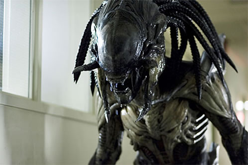 Aliens Vs. Predator Requiem, el predalien (1)